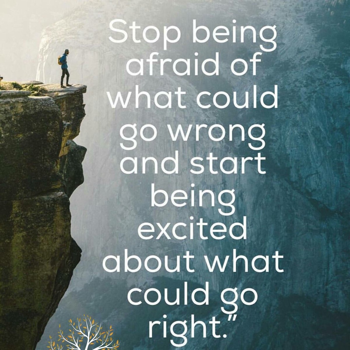 However you voted, stop being negative and divisive and let's work together positively. We can make this work.