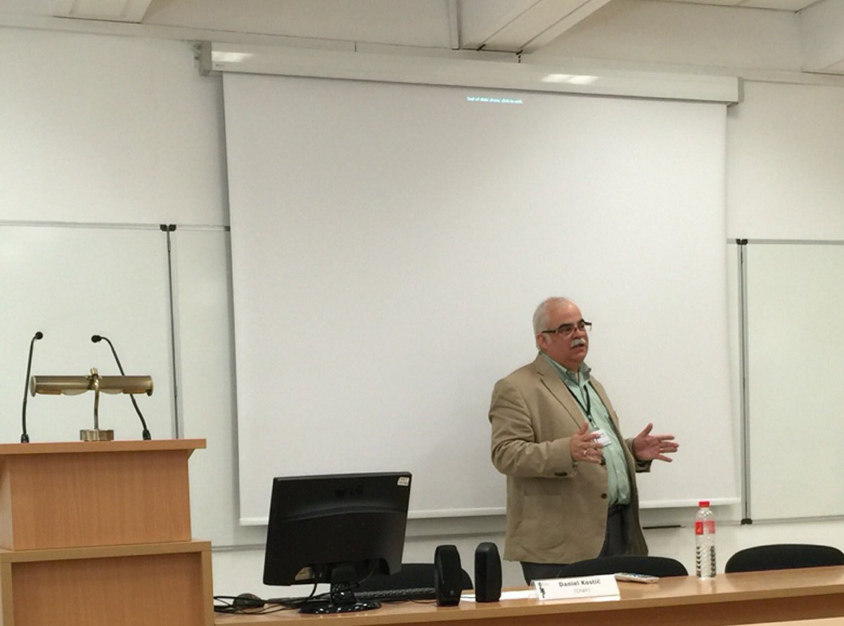 anitaleirfall's tweet photo. Stathis Psillos-keynote From the Evidence of Hist to the Hist of Evidence: Re-thinking Pessimistic Induction #EENPS https://t.co/F7gHPGS5FW