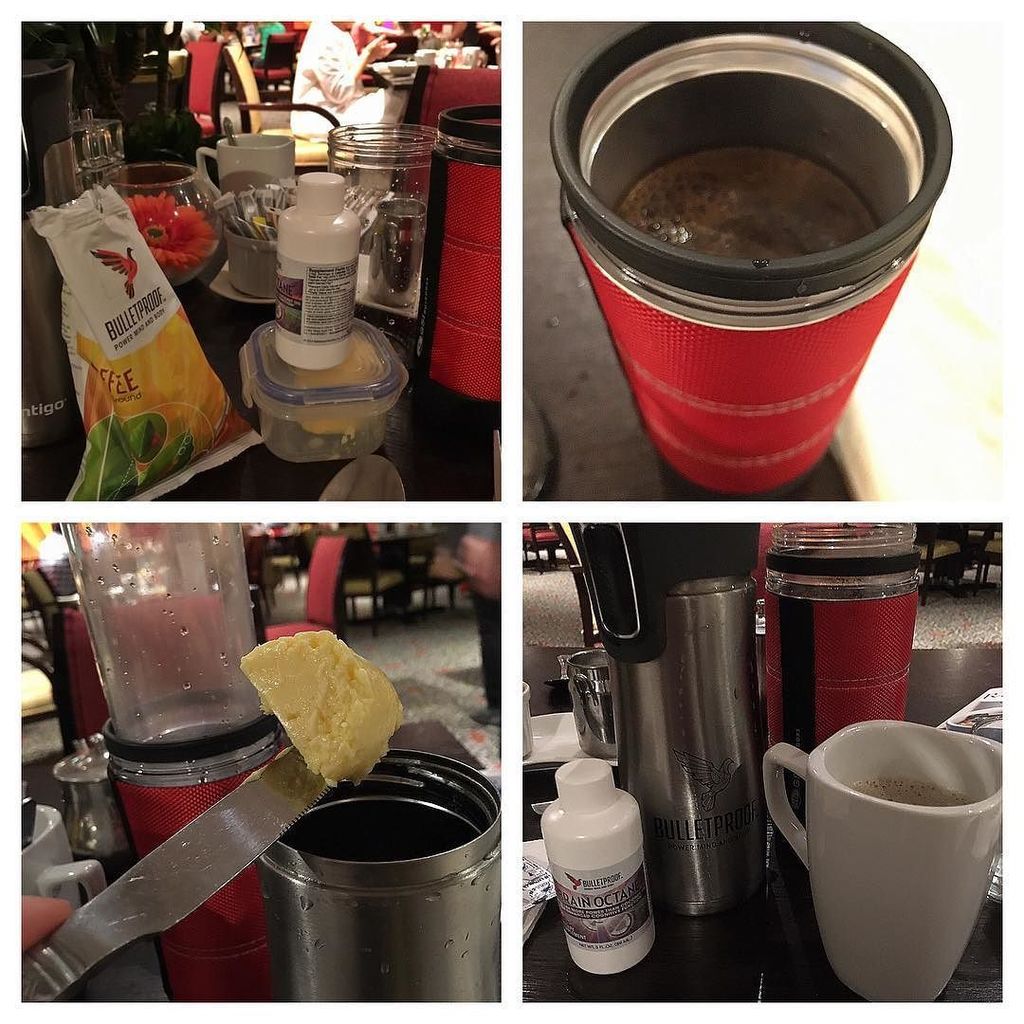 Testing out my new #gsioutdoors travel coffee press. Great and not messy. Pour the bulletp… ift.tt/28Y2WeQ