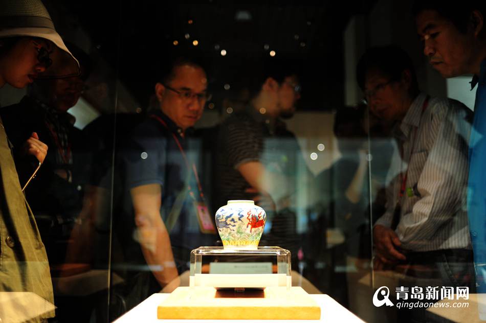 fortuneqingdao's tweet photo. Ancient treasures of Shandong exhibited in #qingdao museum. https://t.co/aRKdVgjxRV