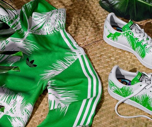 bbcicecream_eu's tweet photo. On sale today in store #London #adidasOriginals #PharrellWilliams 🌴 The Palm Tree collection. 
#wealthclub https://t.co/pQXsLAneIw