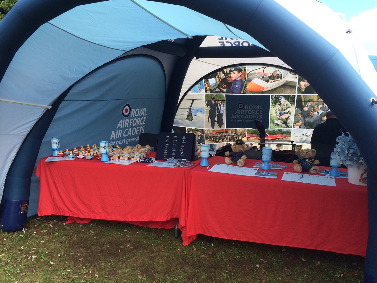 Looking good this morning, the sun is out here at Cleethorpes for national AFD. Come and see #whatwedo