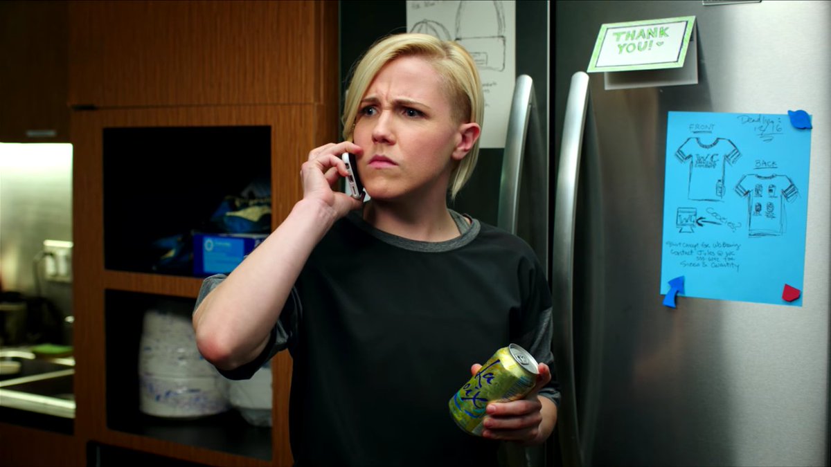 HannahHart_PH's tweet photo. caps from the dirty30 movie trailer, and it looks AMAZiNG https://t.co/plL2b58Ufw