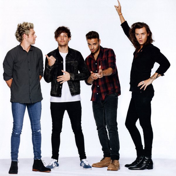 Однажды и навсегда, я давала клятву 
 #AlwaysADirectioner