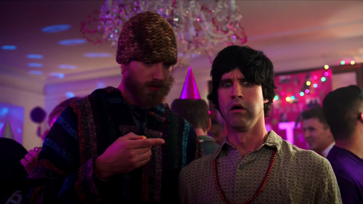 HannahHart_PH's tweet photo. the dirty 30 movie also features other youtubers like DJ Flula, Rhett and Link, and Anna Akana! https://t.co/JA4dX6is6R