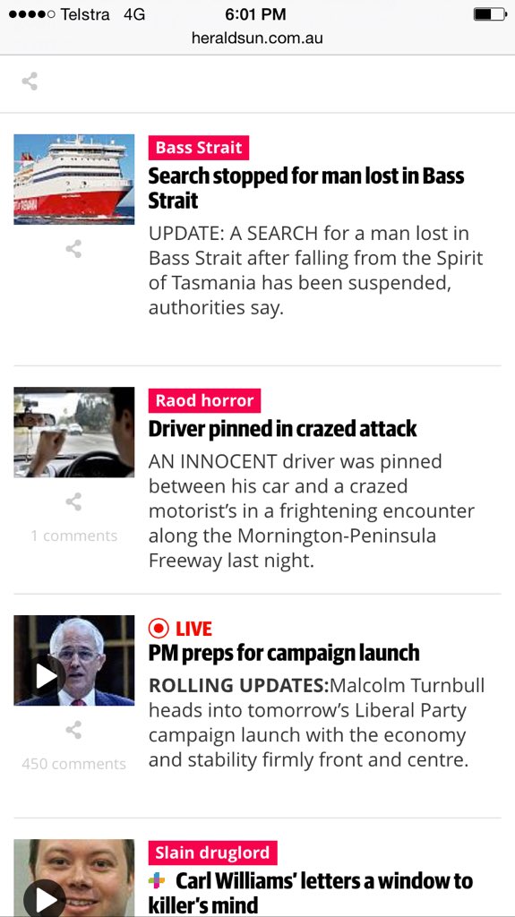 A basic spell check required here Ed