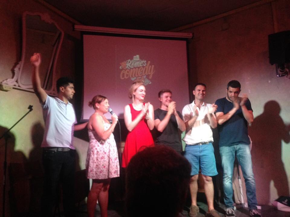 MarshaDea1's tweet photo. We were were as hot on stage as the temperature was outside!!! End of season show! See you in september https://t.co/tsLi08AXVW