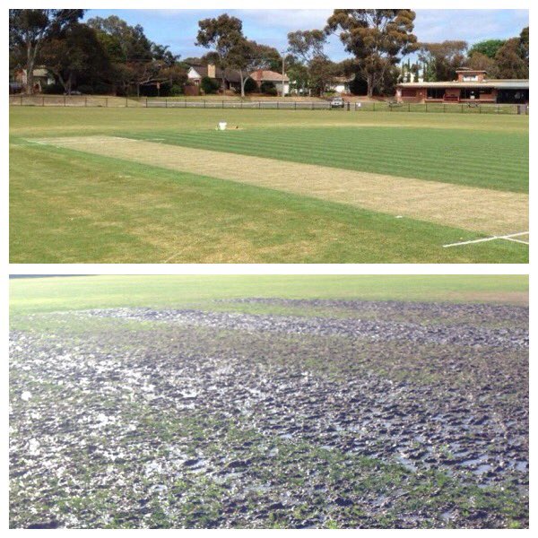 AQuon_4's tweet photo. Might have your work cut out @dvoss79 #summervswinter #bossjames https://t.co/h9tKZY25gR