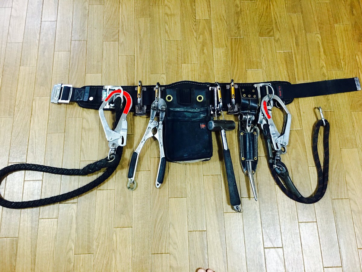 鳶　腰道具　バラ売り不可 鳶 腰道具 バラ売り不可 - メルカリ