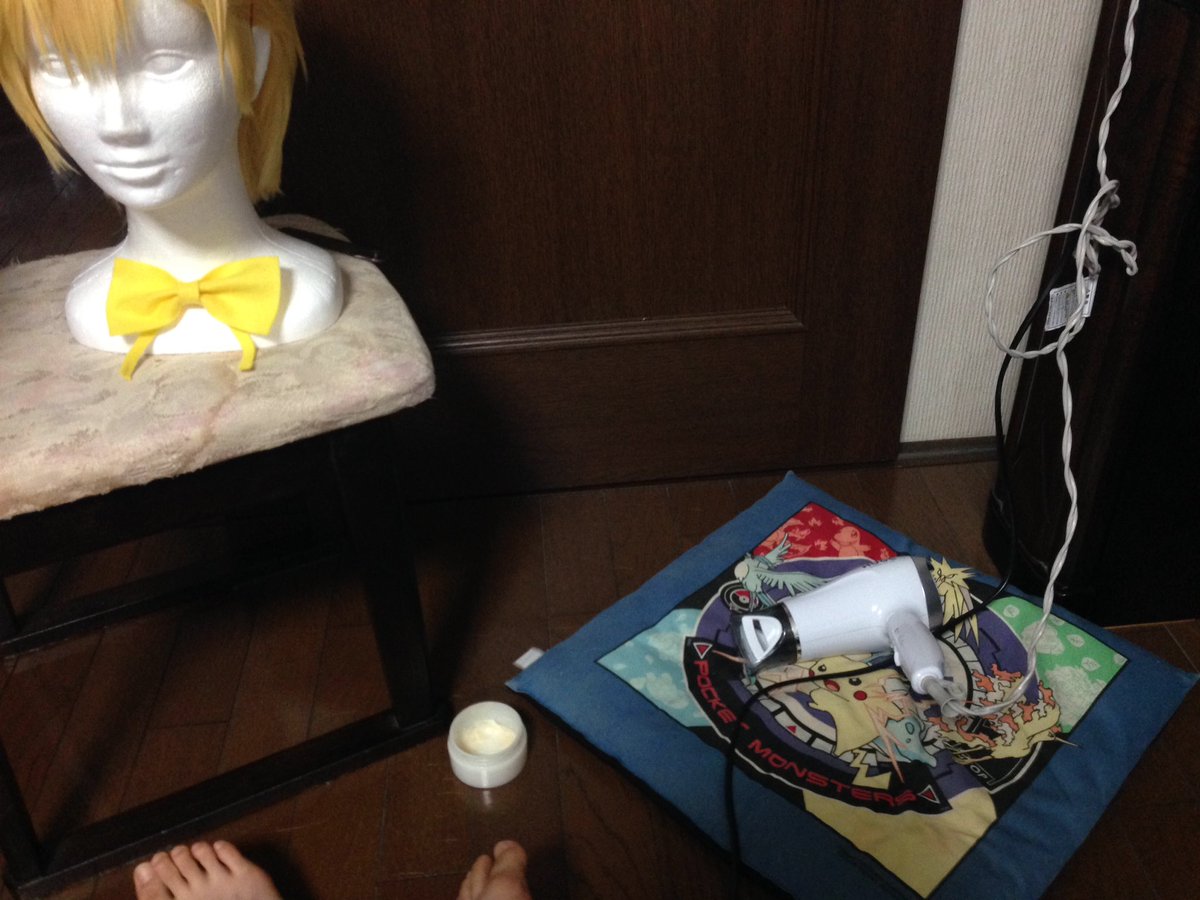 oto_ko_O's tweet photo. コス垢できゃーきゃー言いすぎてそろそろウザがられそうなのでこっちできゃーきゃー言います。
まじ無理アタマかわいい😭😭😭😭💕💕💕😊 https://t.co/bXIg0G3nDA