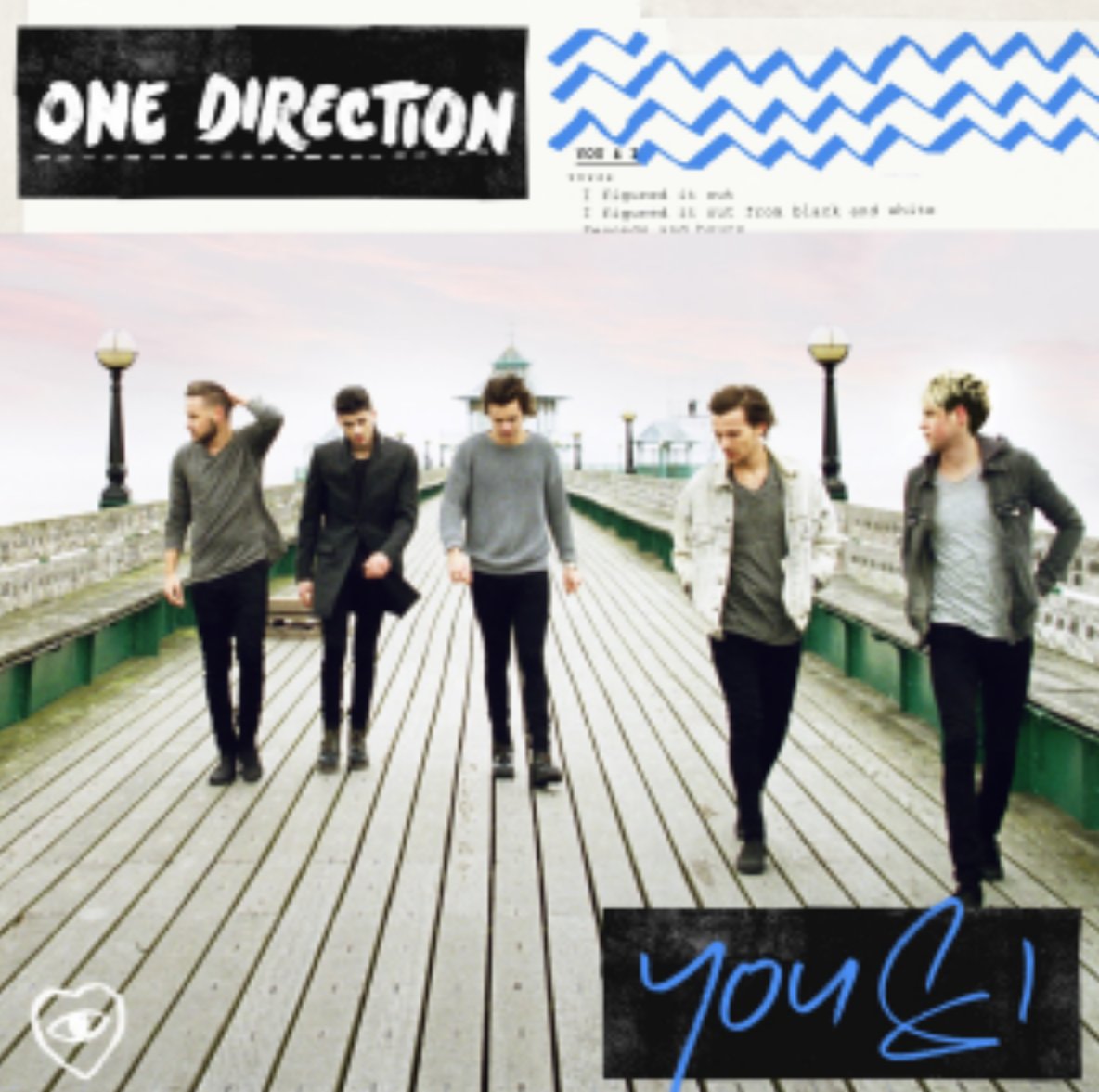 PopCrave's tweet photo. 'You And I' by One Direction is now certified SILVER in the UK. Congratulations @onedirection https://t.co/0AZ7nrdMDS