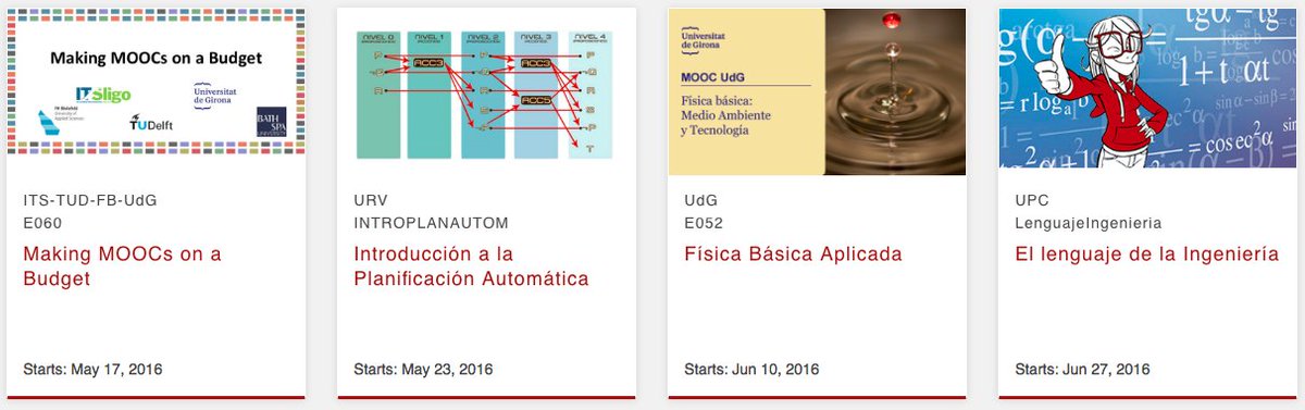 ucatx_cat's tweet photo. #MOOCs d'#UCATx tots al nostre catàleg https://t.co/JFyJiWFrWd. #LenguajeIngenieria comença aquest proper dilluns! https://t.co/hcUNYcIpws