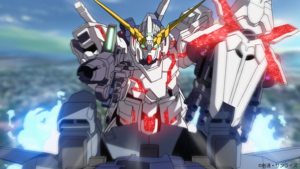 機動戦士ガンダムｕｃ Re 0096 ガンダムuc Re 0096 次回は６ ２６ 日 第１２話 個人の戦争 一方シャンブロで攻撃を続けるロニ ラー カイラムからリディも出撃するが 哀しいです T Co Bqnxcweuei G Uc メ テレ