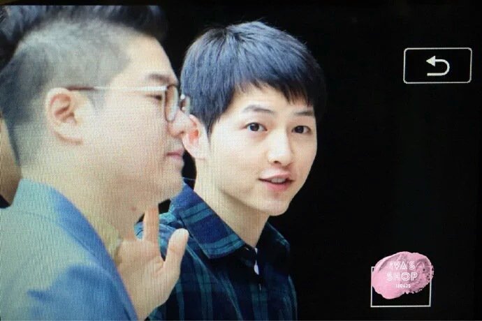 Welcome back uri young #SongJoongKi #송중기. I miss this style so much, look like in Hearty Paw 2  @KissVietnam