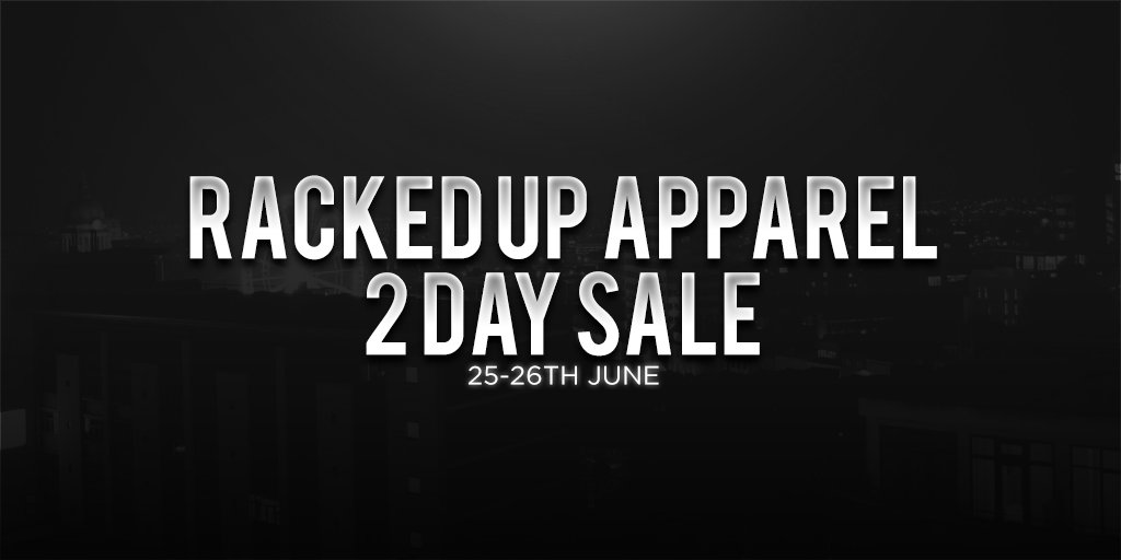 RackedUpApparel's tweet photo. Its True! *2DAY SALE STARTS NOW* Everything is reduced on the ASOS Store why stocks last.

https://t.co/xTXBBu33jw https://t.co/BtLNkvoUR9