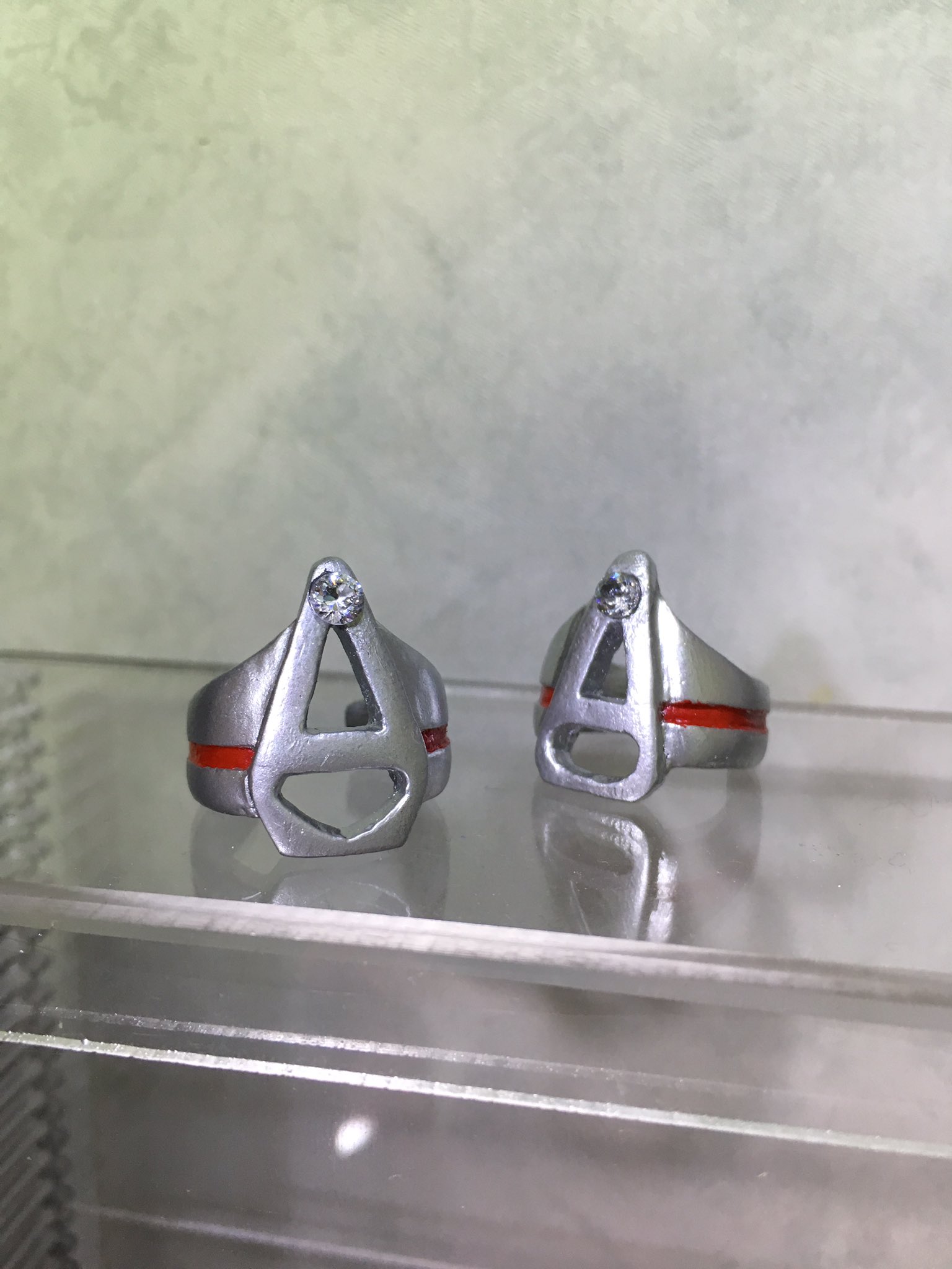 くらいどp Pa Twitter ウルトラマンエースblu Rayが五万 買えない でもウルトラリング エースリング は欲しい じゃあどうするかということで作りました 変身セットのやつとかは小さくて入らないけど これはちゃんと指にはめられます ウルトラ くらいどp Pa Twitter ウルトラマンエースblu Rayが五万 買えない でもウルトラリング エースリング は欲しい じゃあどうするかということで作りました 変身セットのやつとかは小さくて入らないけど これはちゃんと指にはめられます ウルトラ
