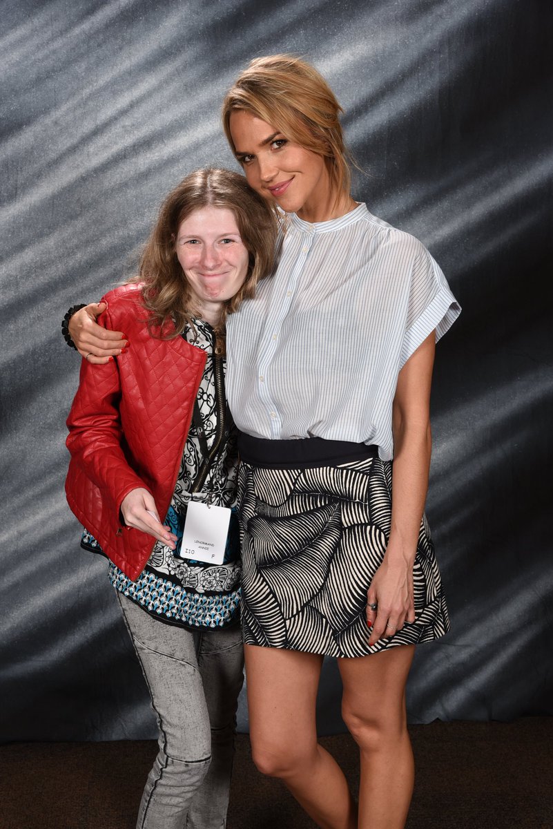 niniefanseries's tweet photo. @ArielleKebbel @GuestsEvents @WeSupportGE #WeSupportGE https://t.co/TUtomYVSys