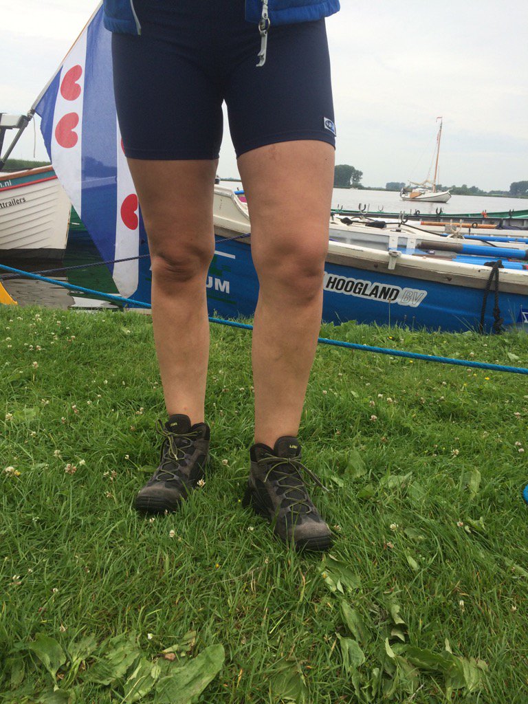 klaverbladHB's tweet photo. Ze zijn weer thuis! Bedankt!! #kaagrace @Kaagrace https://t.co/38BO1SrImV
