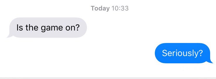 TheClubCaptain's tweet image. My standard response now.

#ClubCaptainProblems