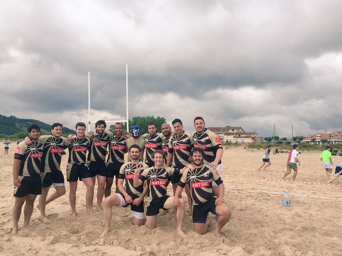 wissthemama's tweet photo. El Wiss gana, Wiss Emerging también y es turno del Wass... #GoWiss #rugby7s @JustEat_es #circuitocantabrorugbyplaya https://t.co/Ms9Q6AUnuG