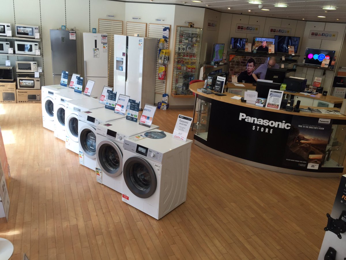 Panasonic Store tweet media