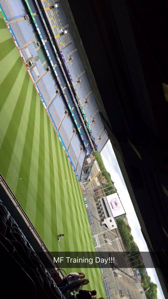 Riona_Magee's tweet photo. It's Finally Here!!!!! @michaelafound Training Day ๐๐ Prepared for a long fun filled day!!! #MFNationalTraining https://t.co/pnbP5v1ba5