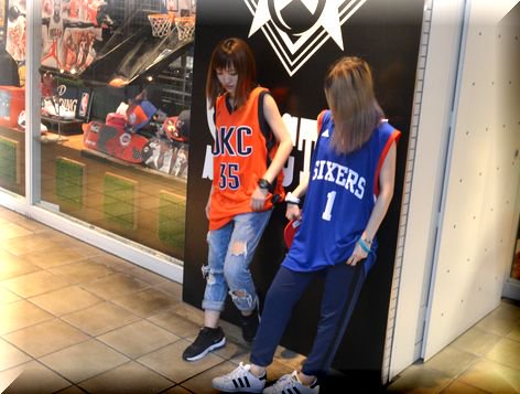 セレクション 大阪店 Bigstep Twitterissa ストリート ユニフォームは 夏のストリートコーデにも Gooood Nba Bulls Sixers Thunder セレクション 大阪店 Bigstep Twitterissa ストリート ユニフォームは 夏のストリートコーデにも Gooood Nba Bulls Sixers Thunder
