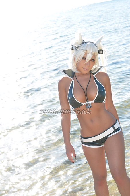 コスプレイヤーnonのTwitter画像14