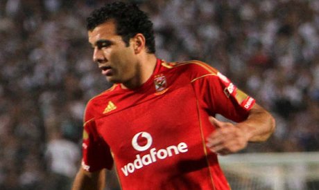 AO_Sports's tweet photo. Veteran striker #Meteb commits future to Egyptian champions #Ahly https://t.co/0VP9iBcKTE @AlAhly @emadmeteeb10 https://t.co/wakAv6I5lP