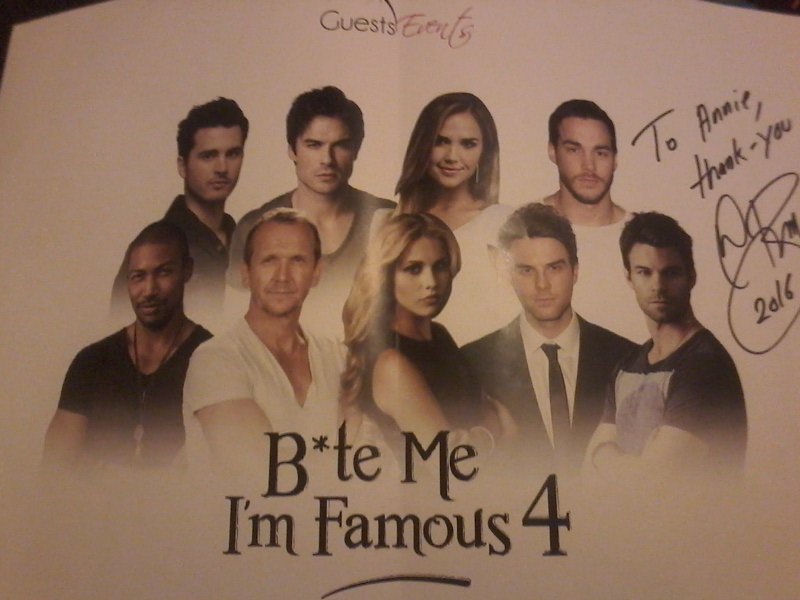 niniefanseries's tweet photo. Official support #BMIF4 with autograph of @natebuzz @GuestsEvents @WeSupportGE #WeSupportGE https://t.co/r1lnefjPz4