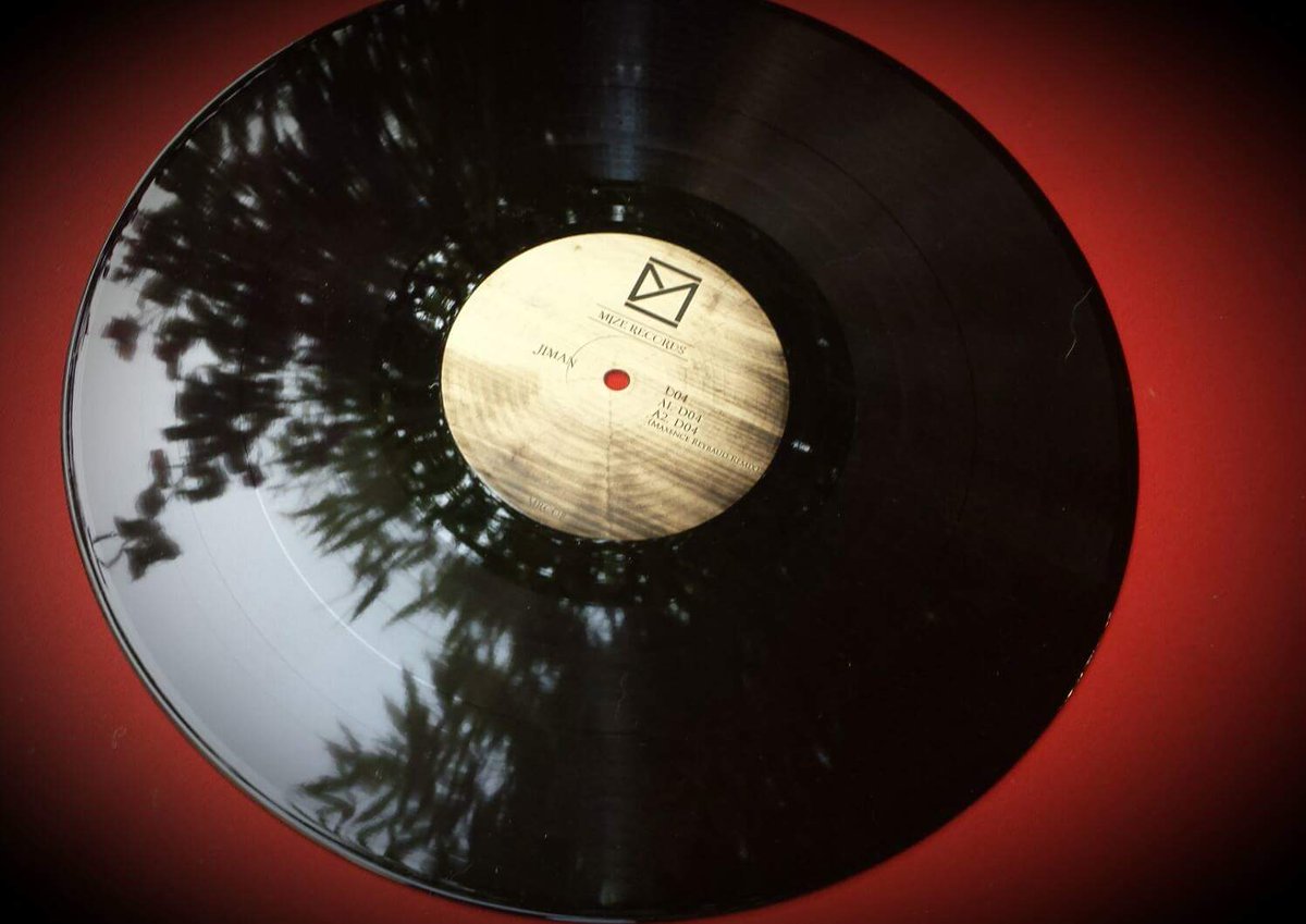 MizeRecords's tweet image. PRESS IS COMING!
MR008 : D04 / EP
200 physical copies
(W) &amp;amp; (P) by Jiman. 

Soon available in your favorites stores