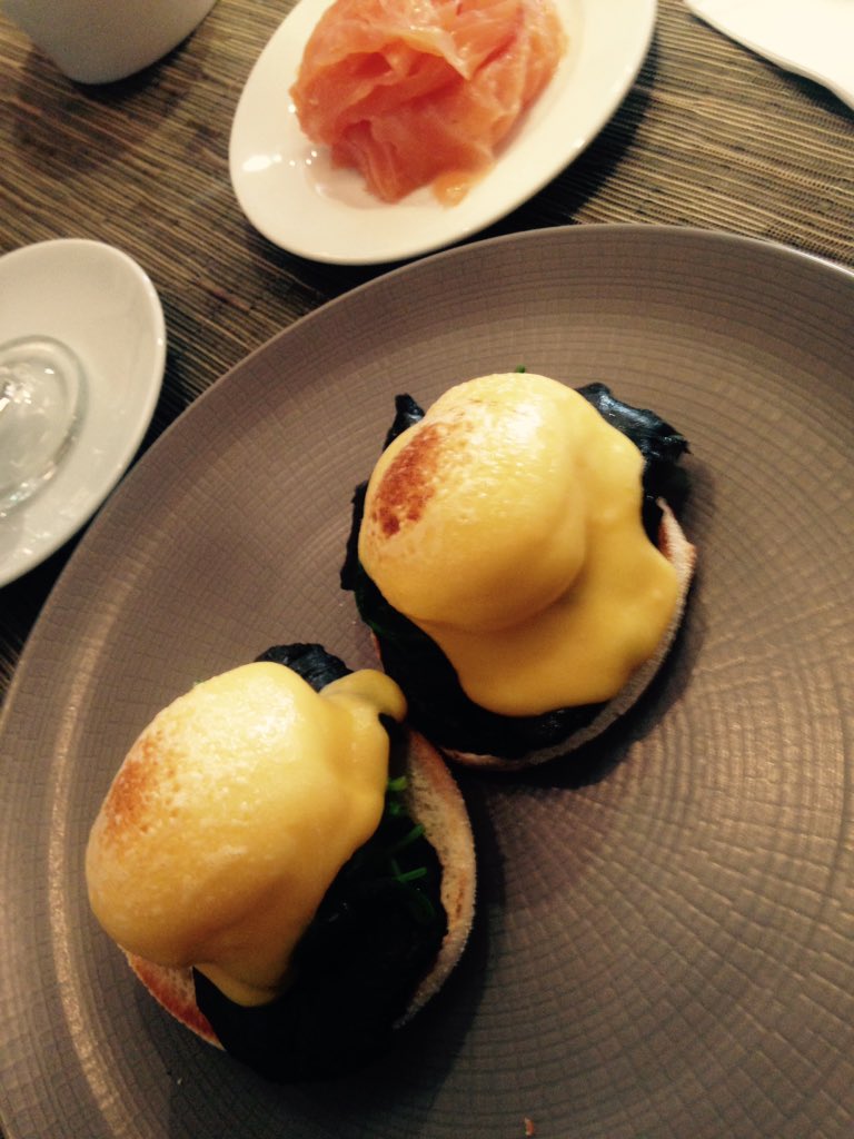 CourtLSmith's tweet image. Brilliant as ever @ChaptersVillage. What weekends are made for #brunch #blackheath #villagelife