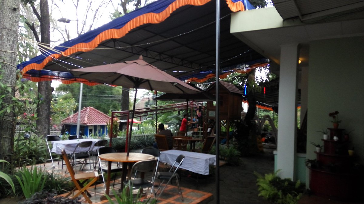 treehousebdg's tweet image. Persiapan bukber hari ini @treehousebdg