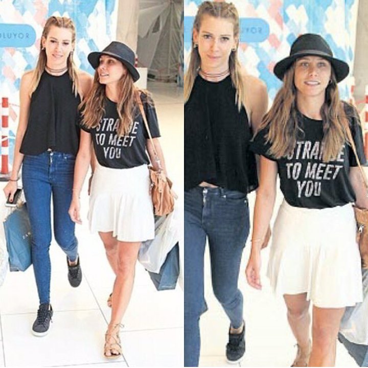 tele_bey's tweet photo. Sinem Kobal ve Burçin Terzioğlu yeni 📷 https://t.co/JOT9otqTxq