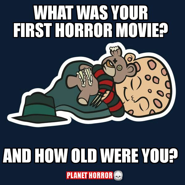 PLANET HORROR (@planethorrorhse) on Twitter photo 