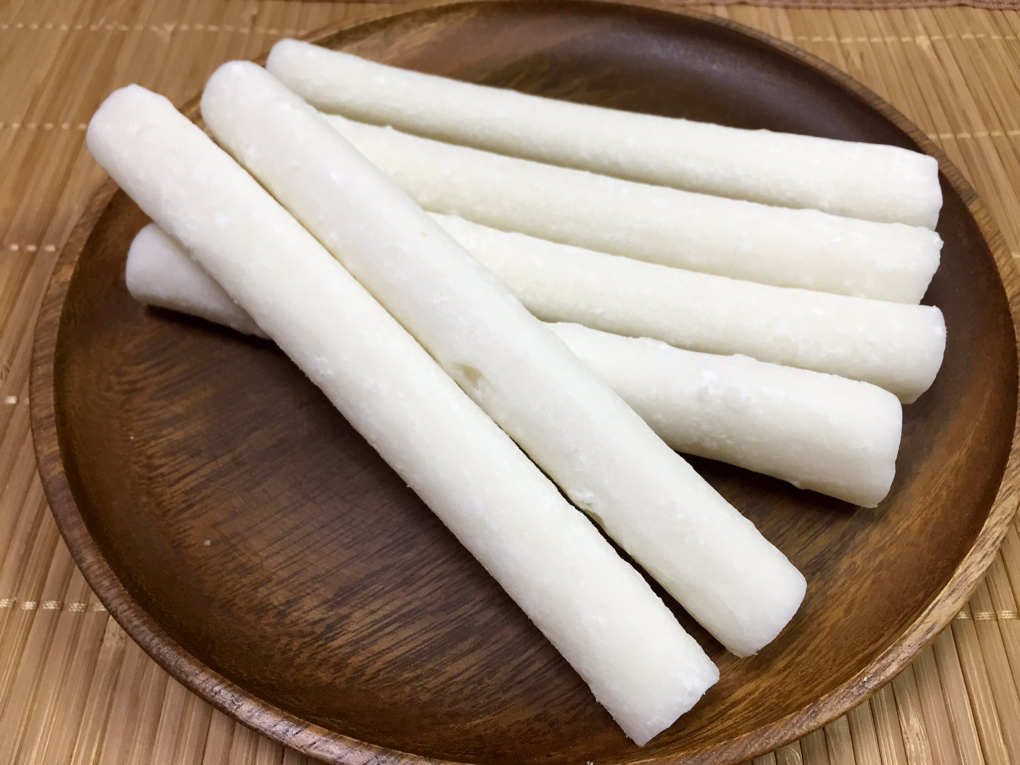 超神ネイガー Oo 山形県庄内 鶴岡の べろべろ餅 が気になっています へばな うるち米 T Co Nx7tz14tgw Twitter
