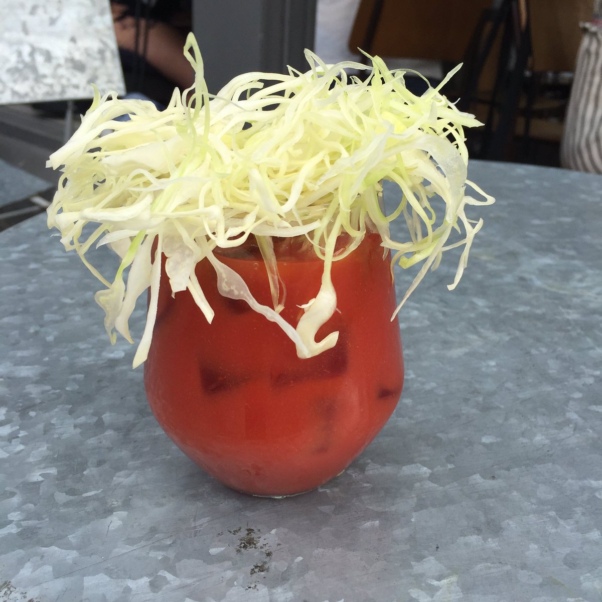 FinksLondon's tweet image. This weekend's cocktail, Bloody Boris. Also available: Lonely Island Iced Tea. 🇪🇺