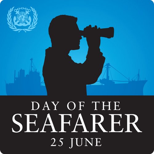 Make it count.. Celebrate the Day Of Most Important People On Earth, SEAFARERS!!! #SeaFolks <a href="/IMOHQ/">International Maritime Organization</a> @SeafarerDay