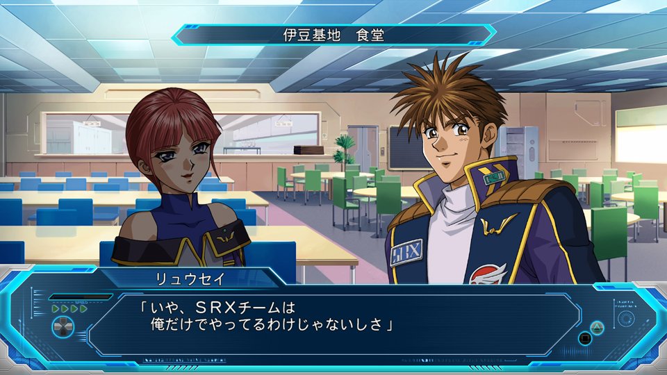 スーパーロボット大戦 Twitterren Ogmd ムーン デュエラーズ