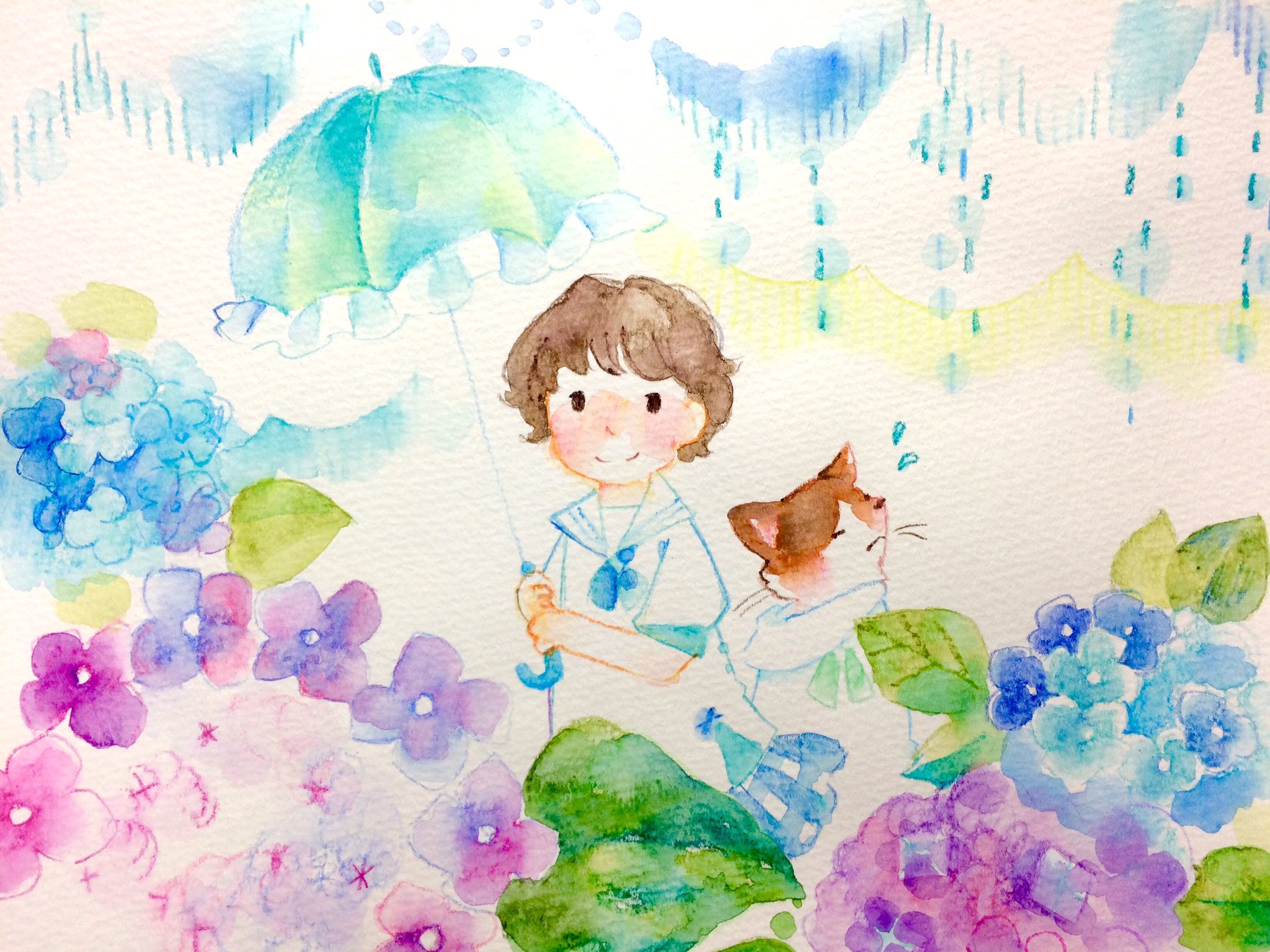 りすおりす 久々に水彩色鉛筆イラストを載せていきます T Co 4tjlqtcdhs Twitter りすおりす 久々に水彩色鉛筆イラストを載せていきます T Co 4tjlqtcdhs Twitter