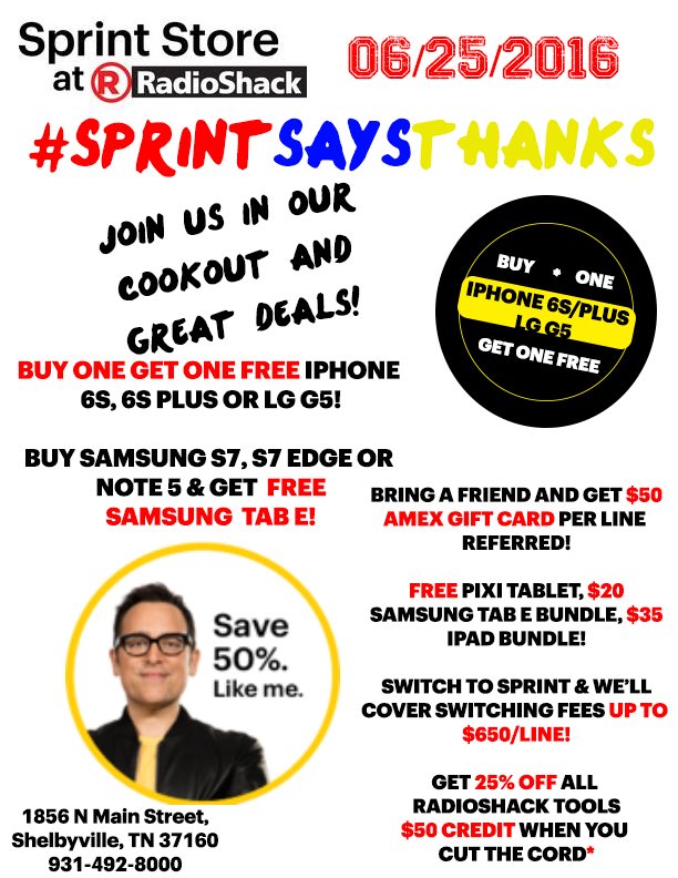 SprintStore7155's tweet photo. Today is the day you dont want to miss the amazing deals!!Come c us today! @michiganman_55 @DGurosky @HollyJoyRamos https://t.co/hy0djCiZlJ