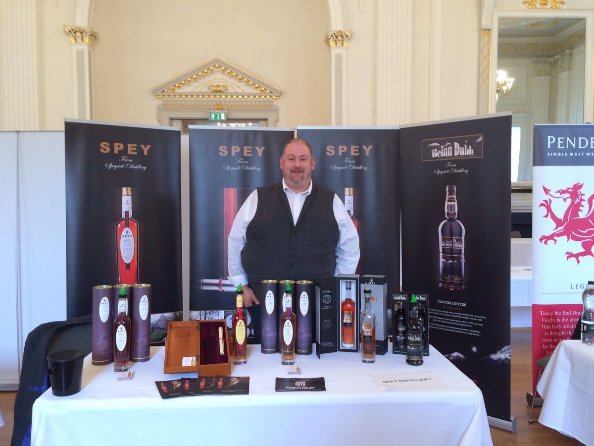 WhiskyWeegie's tweet image. #WhiskySolstice today in #Edinburgh with @TheWhiskyLounge &amp;amp; @SpeySingleMalt . Doors open soon, Cheers!