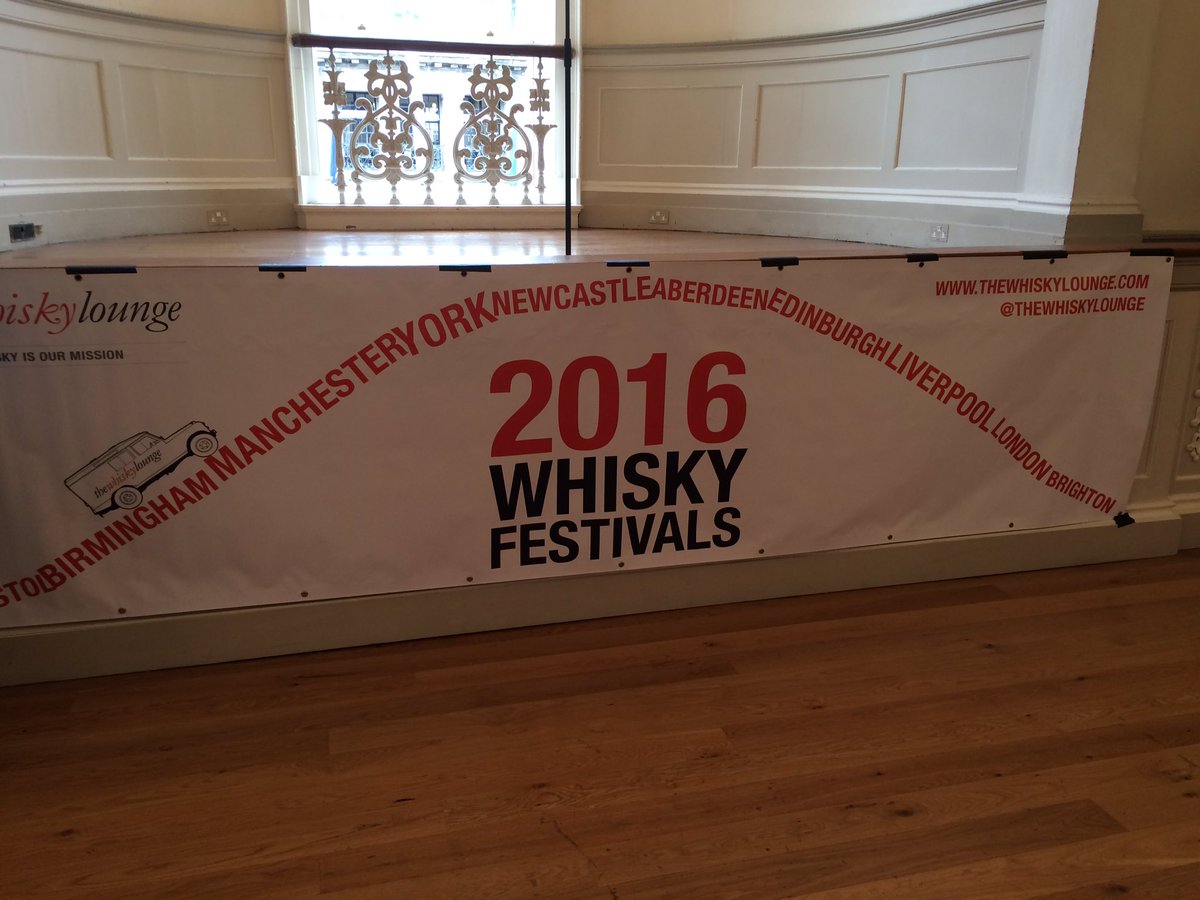 WhiskyWeegie's tweet image. #WhiskySolstice today in #Edinburgh with @TheWhiskyLounge &amp;amp; @SpeySingleMalt . Doors open soon, Cheers!