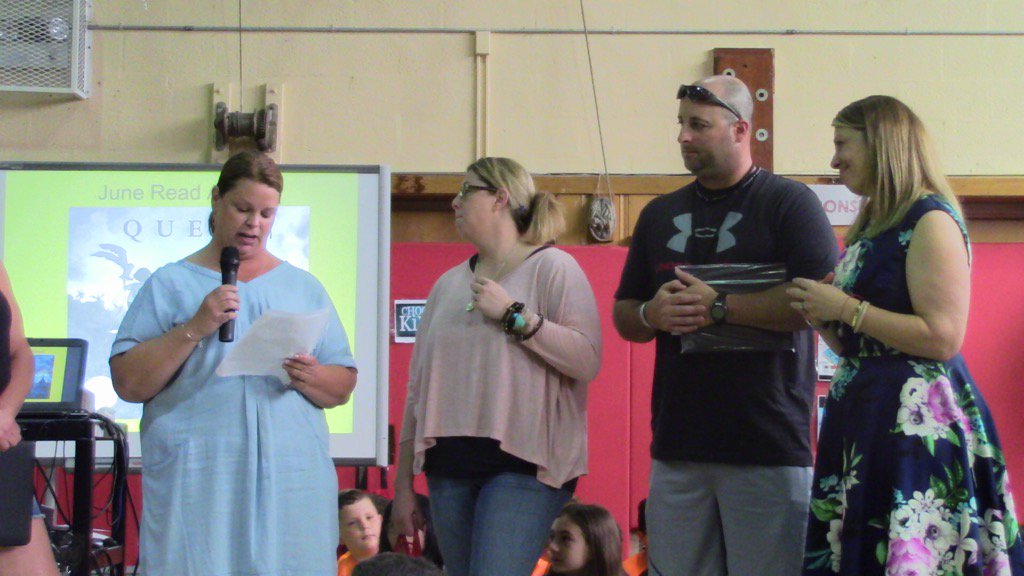 💙my@OSchool5 PTA presidents!