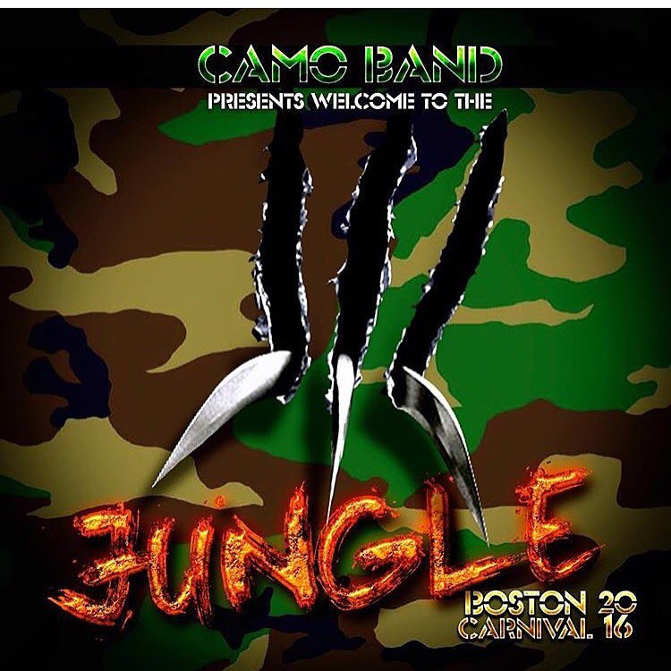 CamoBand's tweet photo. Are you ready to get wild ? https://t.co/ypw9QRm4Ss