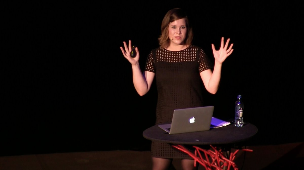 Opbeat (@opbeat) on Twitter photo 📽 @lrnrd talks about culture and mental health in the tech industry at <a href="/CSSconfNO/">CSSconf Nordic</a> opbe.at/28N48jj 📽 @lrnrd talks about culture and mental health in the tech industry at <a href="/CSSconfNO/">CSSconf Nordic</a> opbe.at/28N48jj