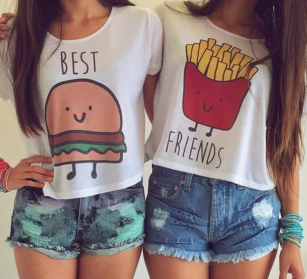 Las mejores amigas ❤ (@AkLasPutitas) / Twitter