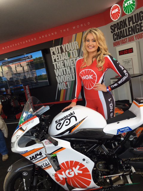 NGKTorque's tweet image. step and win at the NGK Pavilion - lots to see and loads of great prizes on offer #ngkfos