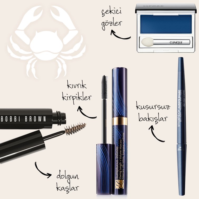 Etkileyiciliğinin sırrını dokunaklı ve derin bakışlarından alan Yengeç burcu kadını için seçtiklerimiz!