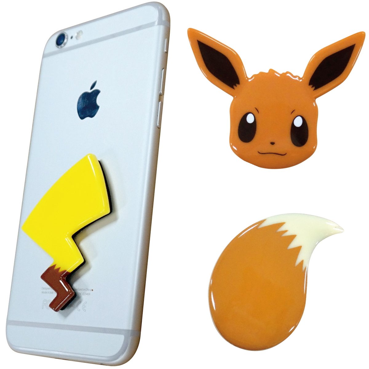 ポケモンセンターnakayama スマホなどに貼って簡単アレンジ ポケモン3dステッカー T Co 9zzmm9frad ピカチュウ T Co Cypeeash2a Twitter